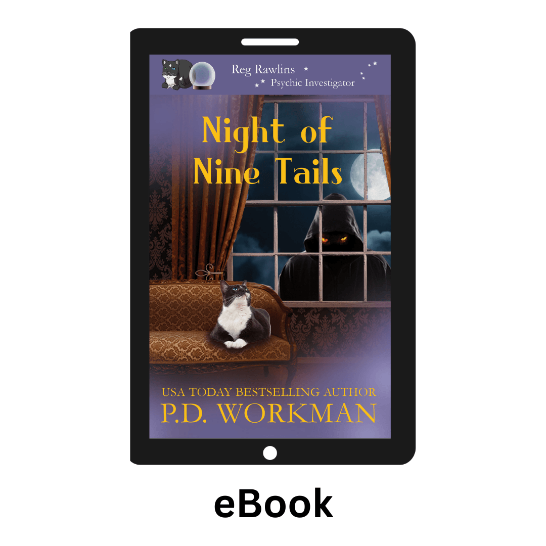 Night of Nine Tails - RR4 ebook - pdworkman
