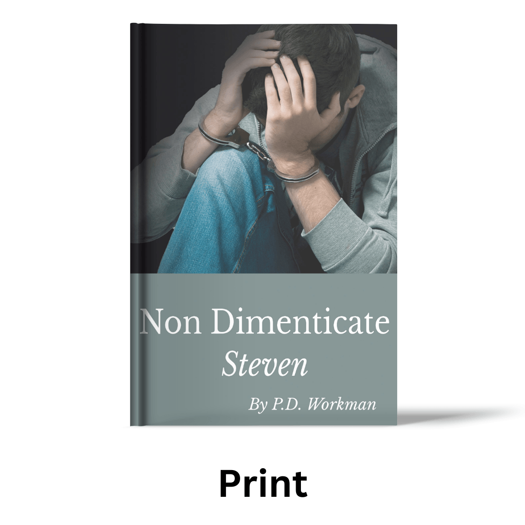 Non Dimenticate Steven paperback - pdworkman