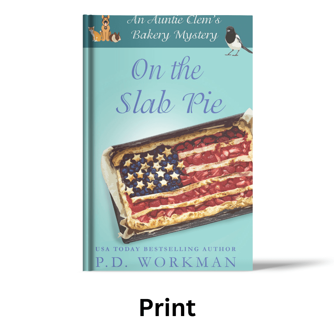On the Slab Pie - ACB 18 paperback - pdworkman