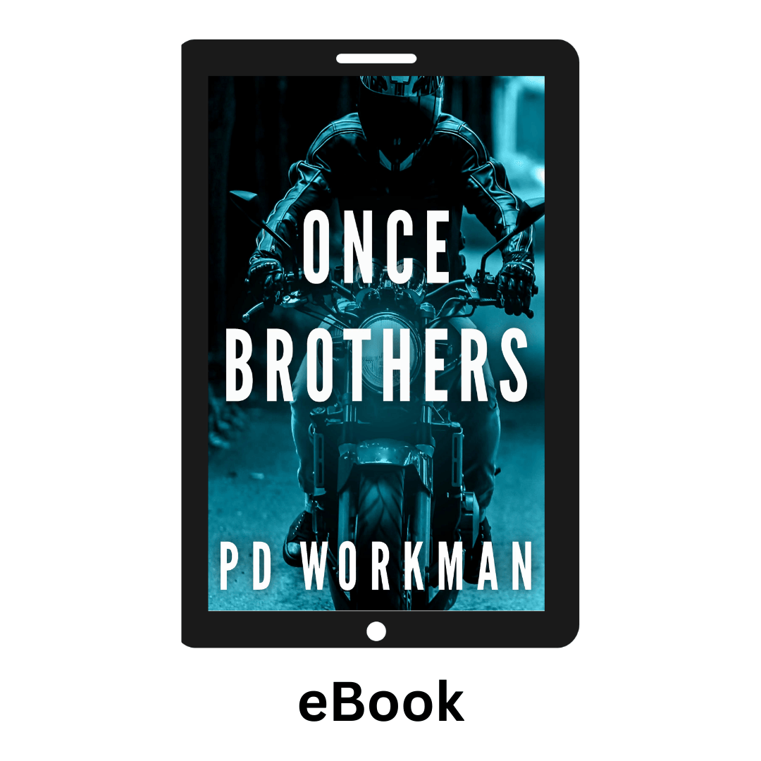 Once Brothers ebook - pdworkman