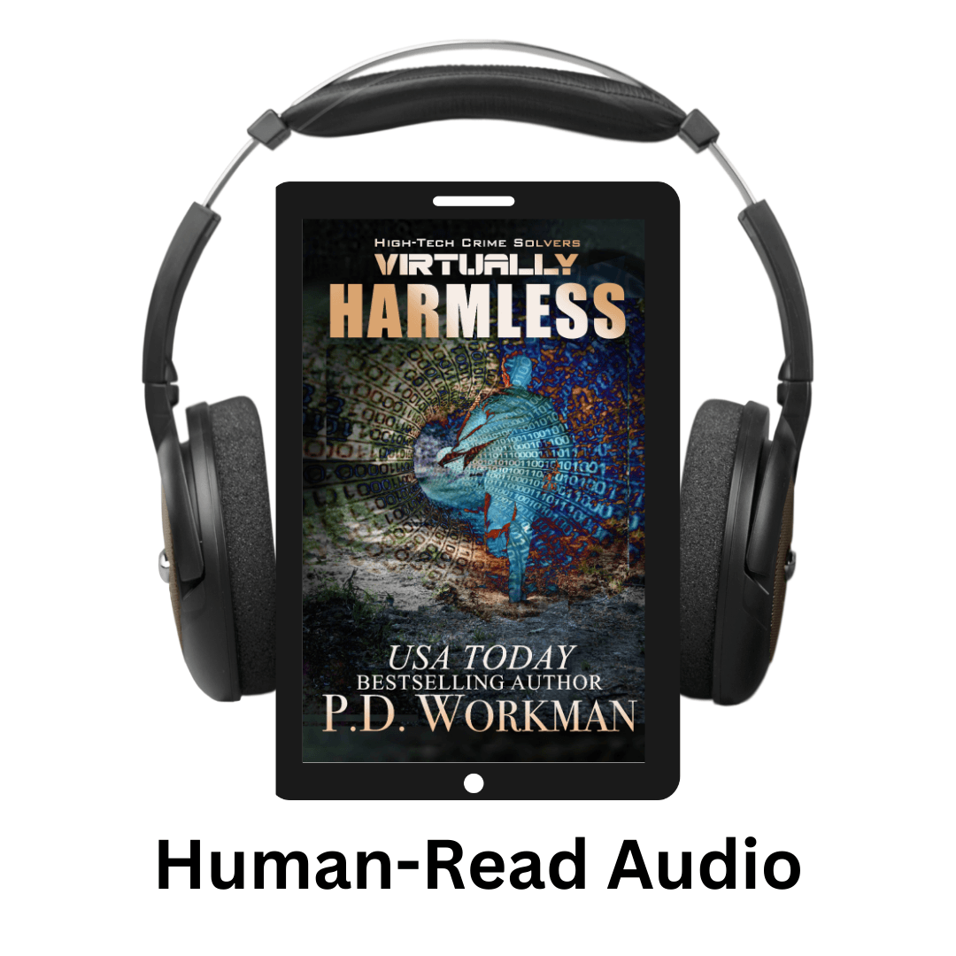 Virtually Harmless audiobook - pdworkman