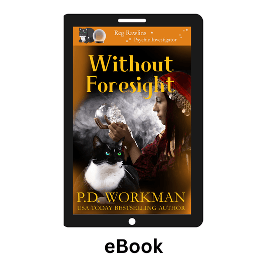 Without Foresight - RR12 ebook - pdworkman