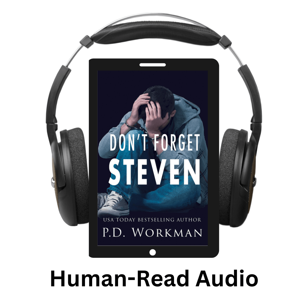 Don't Forget Steven audiobook - pdworkman