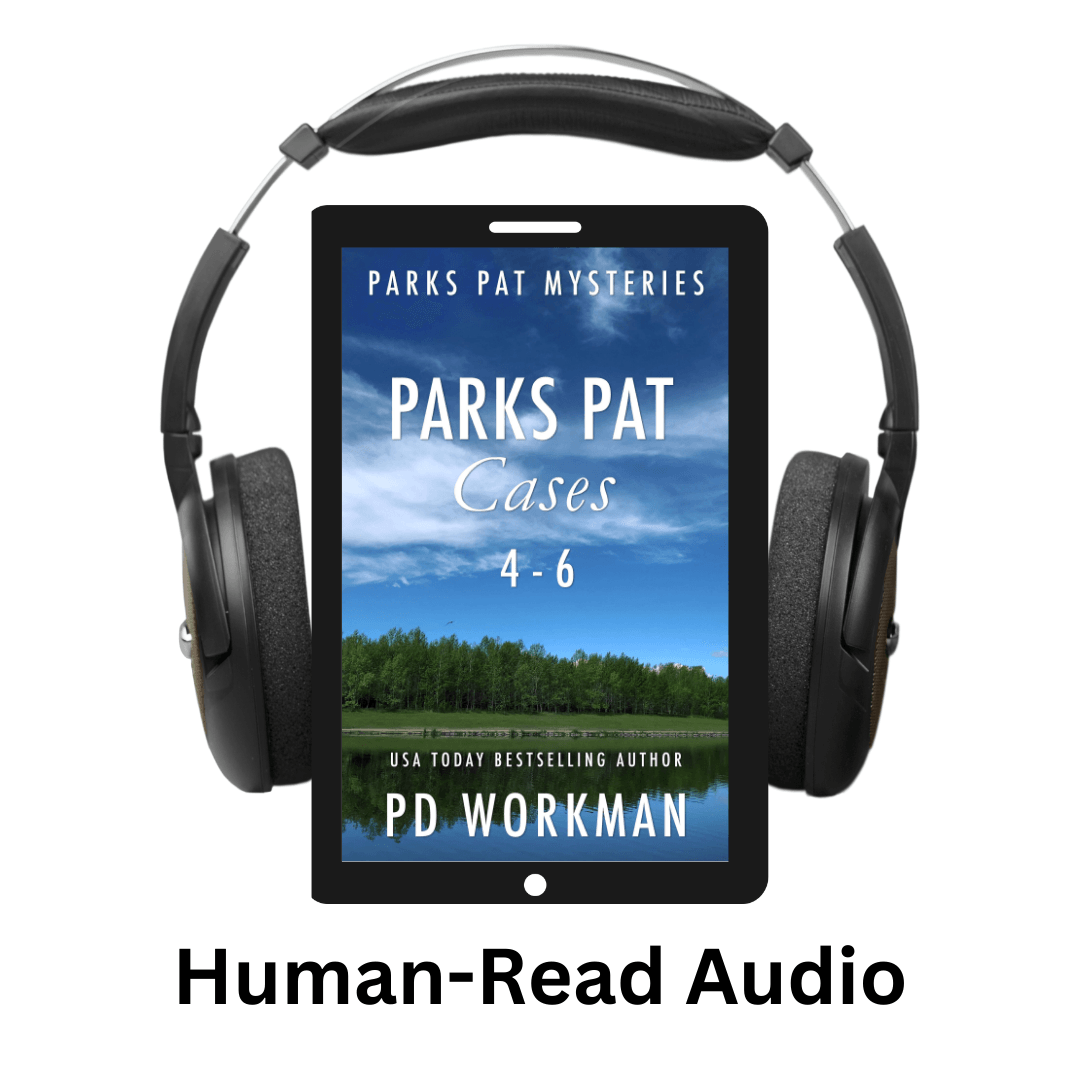 Parks Pat Mysteries 4-6 accessibility pack - pdworkman