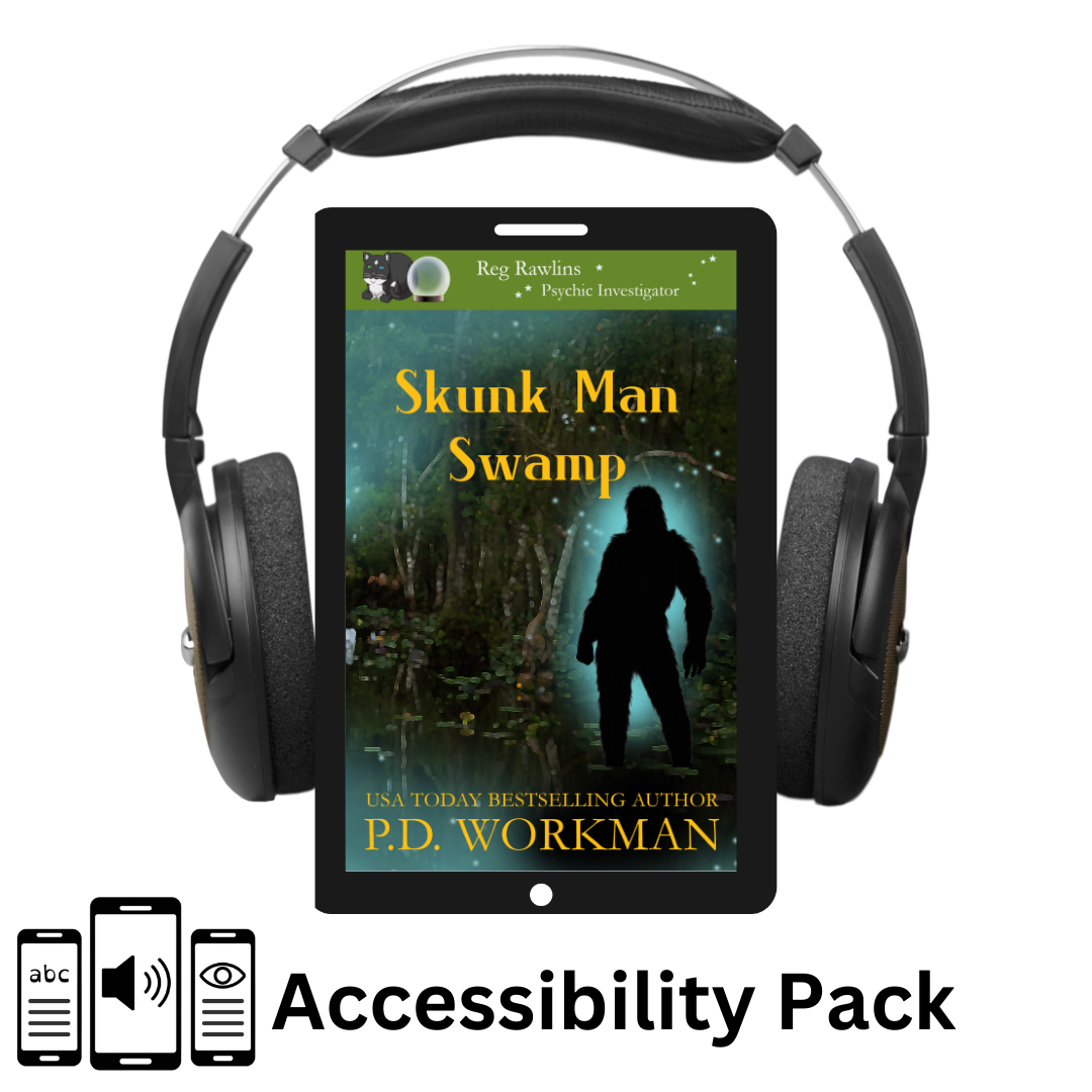 Skunk Man Swamp - RR10 accessibility pack