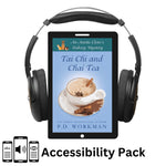 Tai Chi and Chai Tea - ACB 11 accessibility pack