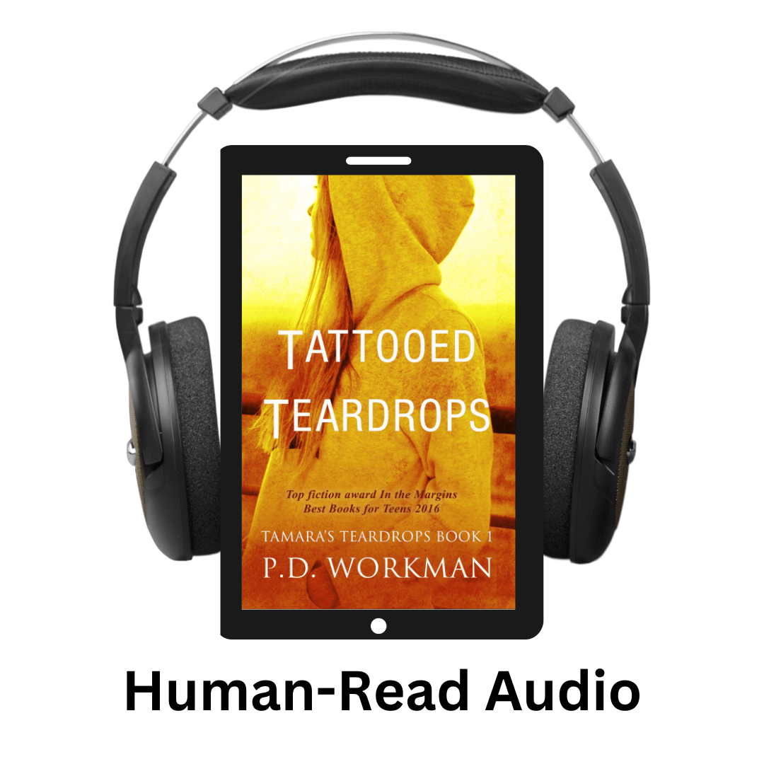 Tattooed Teardrops - TT1 audiobook - pdworkman