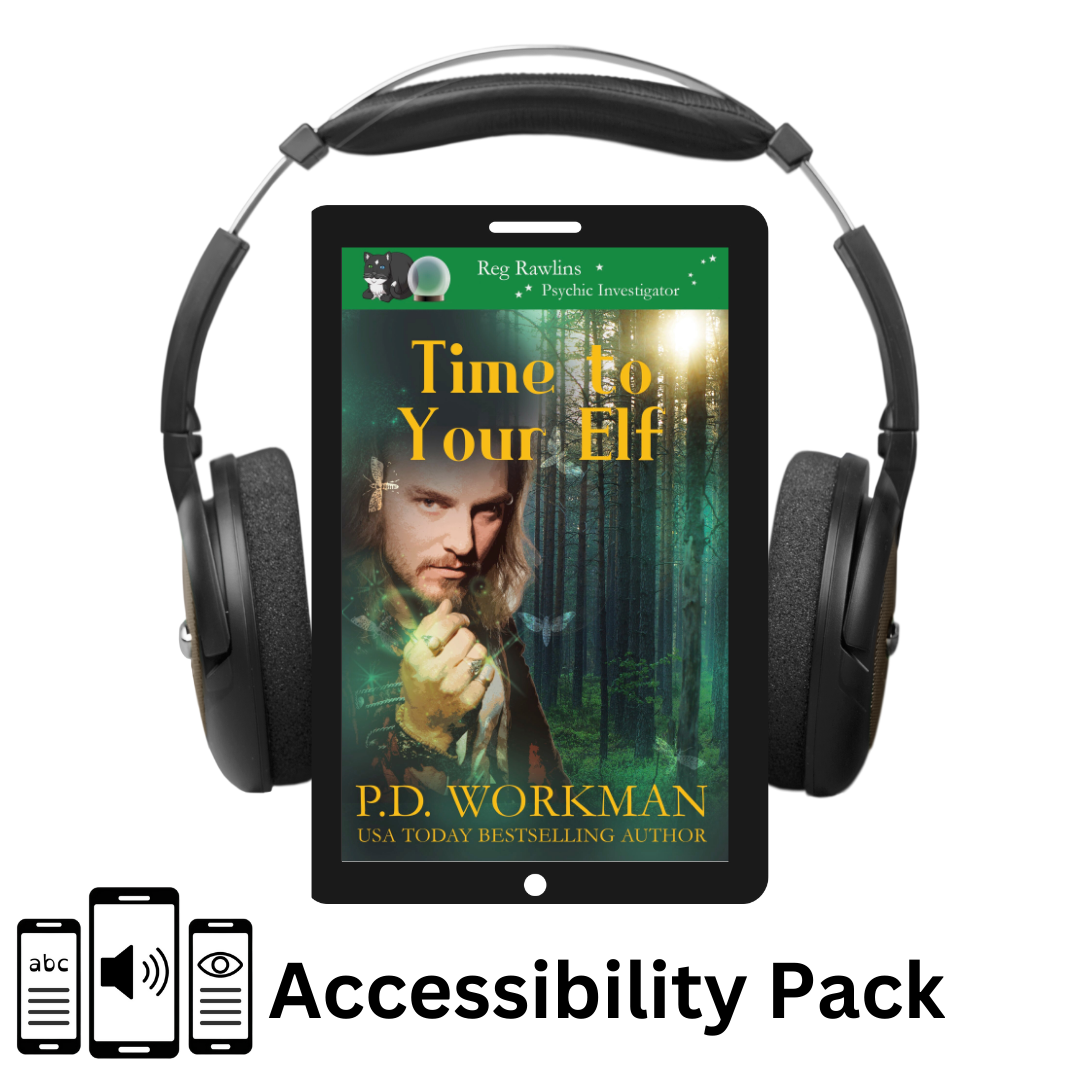 Time to Your Elf - RR14 accessibility pack