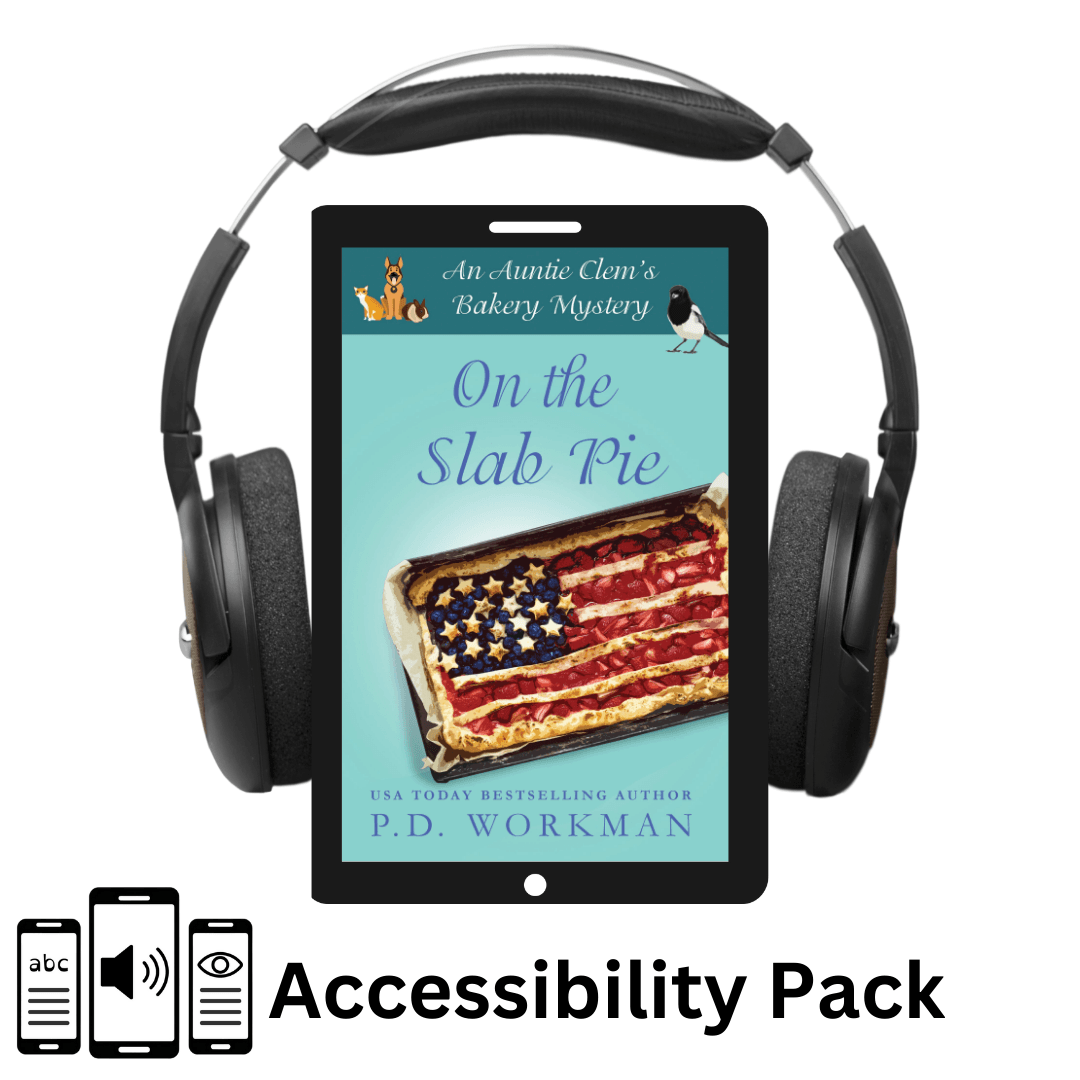On the Slab Pie - ACB 18 accessibility pack - pdworkman