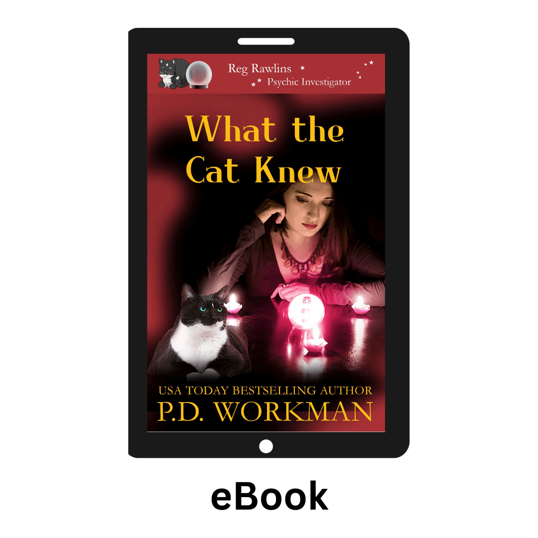 What the Cat Knew - RR1 ebook - pdworkman