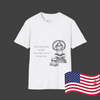 Curly Girl Book Lover's Tee