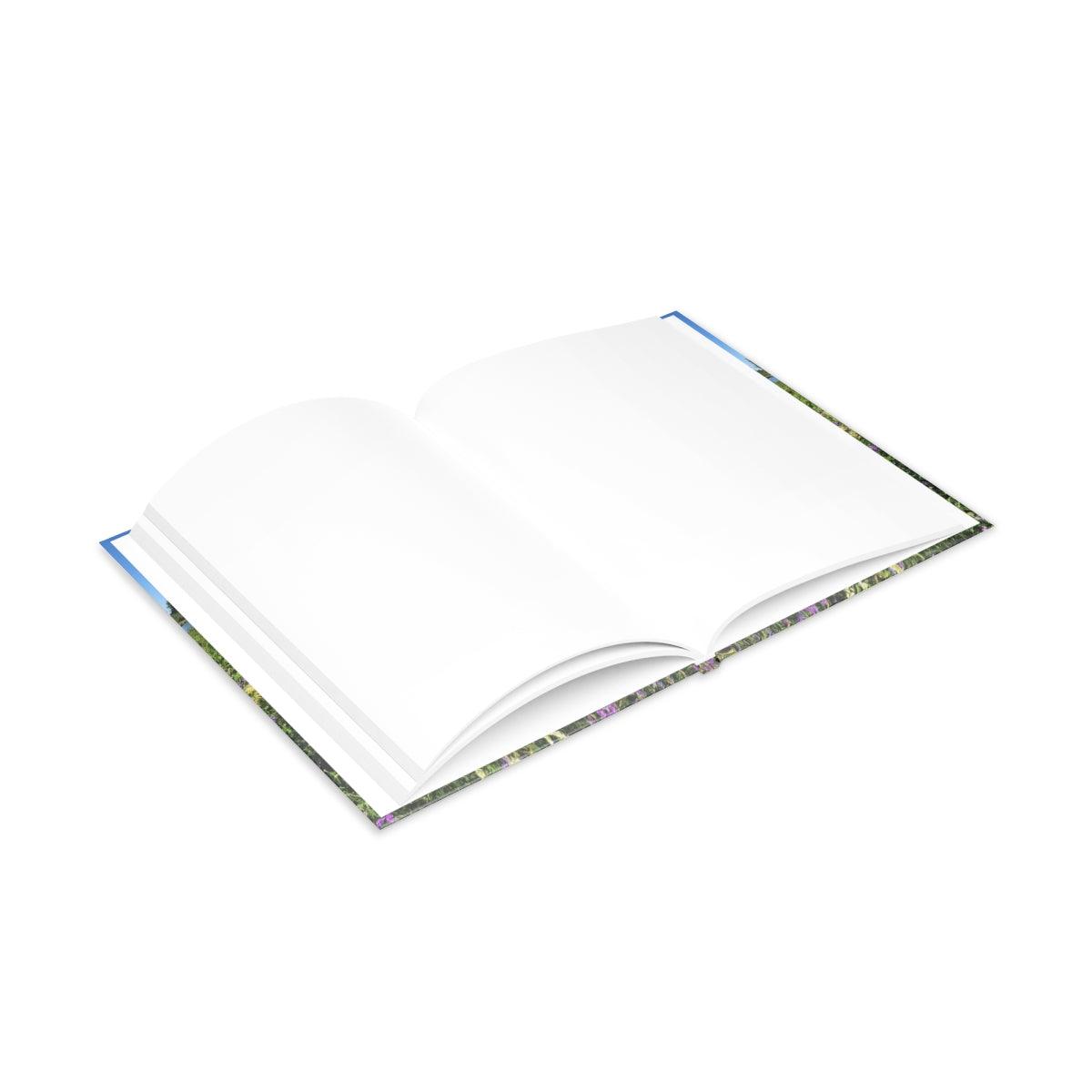 Fish Creek 1 - Hardcover Notebook with Puffy Covers - pdworkman