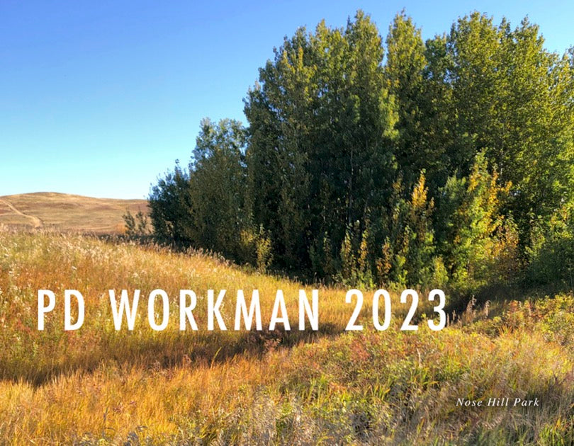 P.D. Workman 2023 Calendar