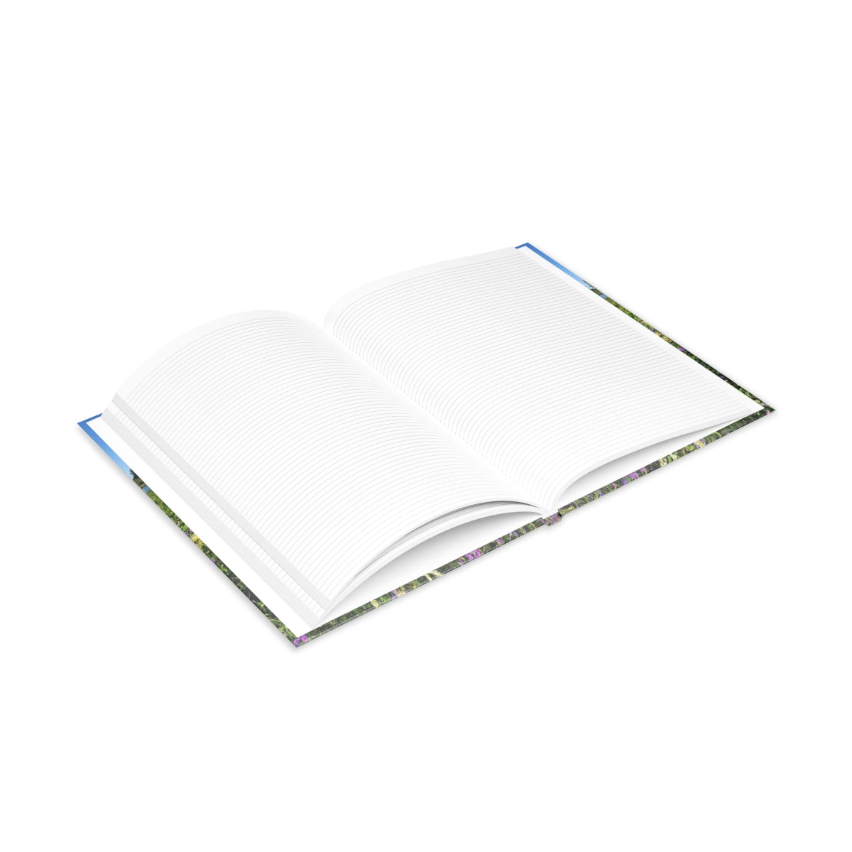 Fish Creek 1 - Hardcover Notebook with Puffy Covers