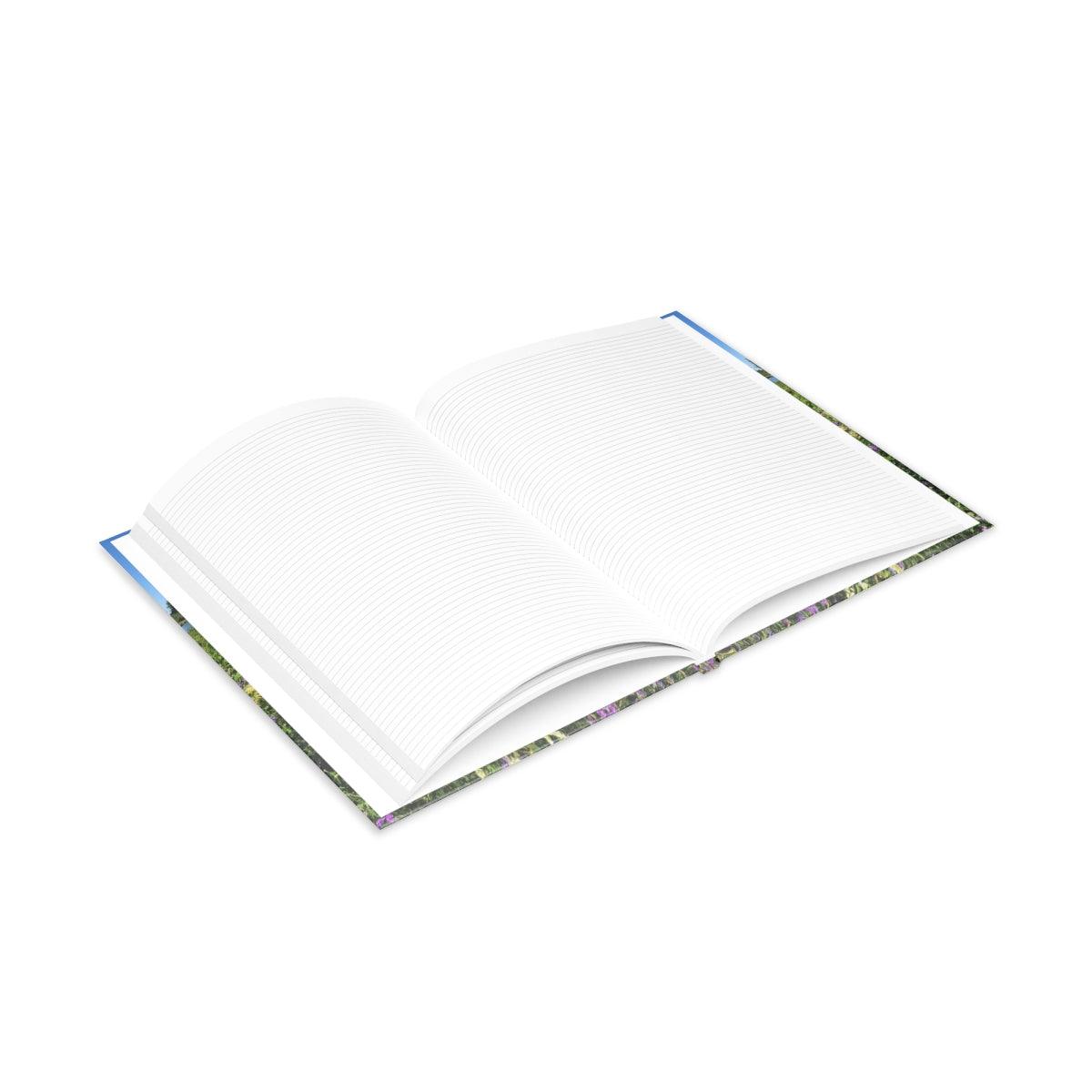 Fish Creek 1 - Hardcover Notebook with Puffy Covers - pdworkman