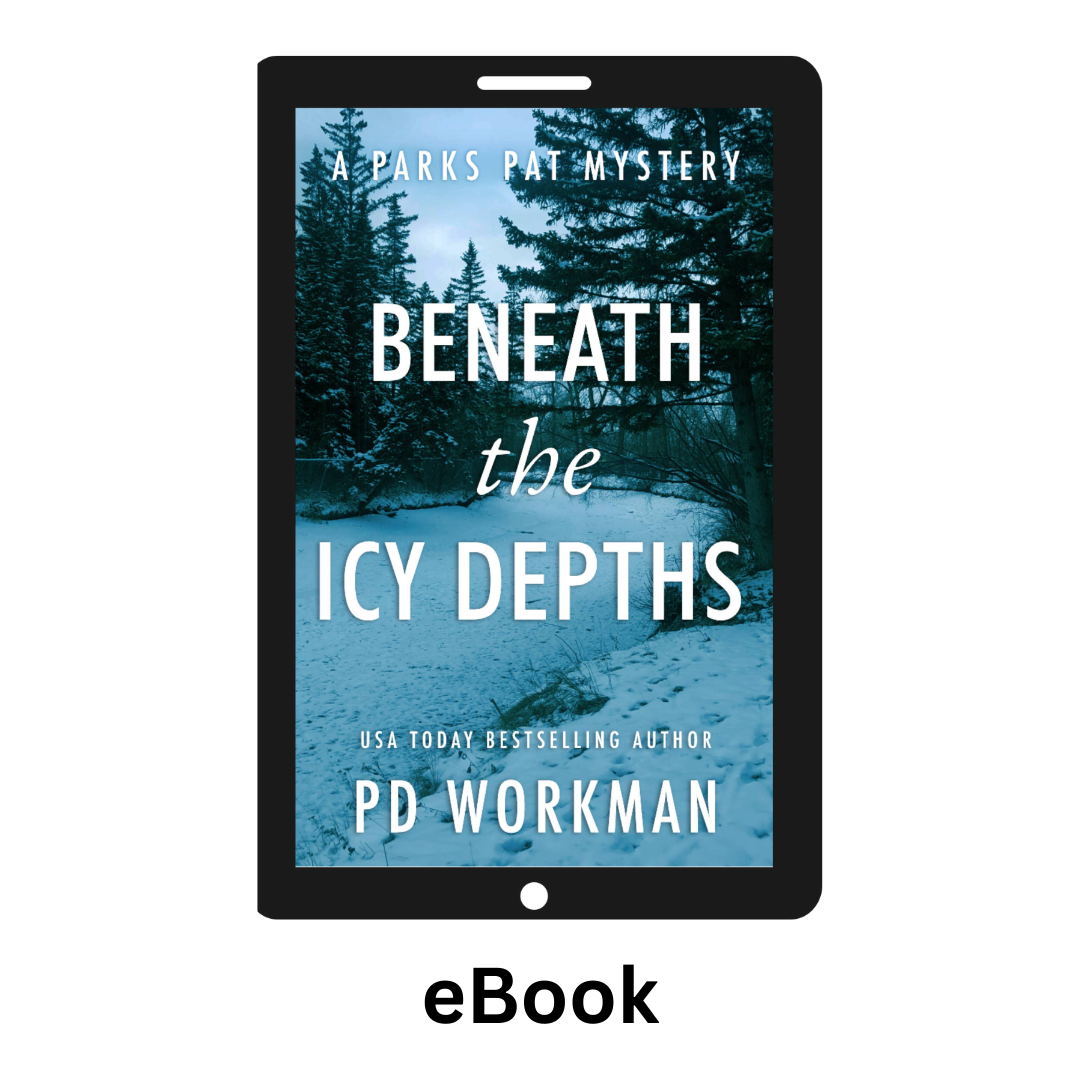 Beneath the Icy Depths - PP12 ebook