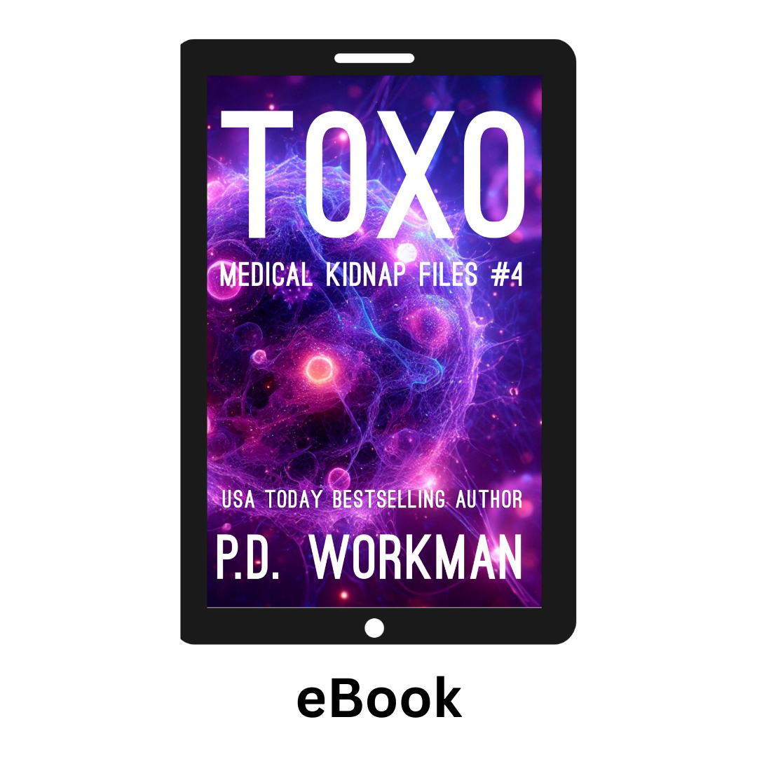 Toxo - MKF4 ebook