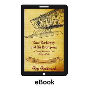 Dave Dashaway and His Hydroplane - DD2 ebook