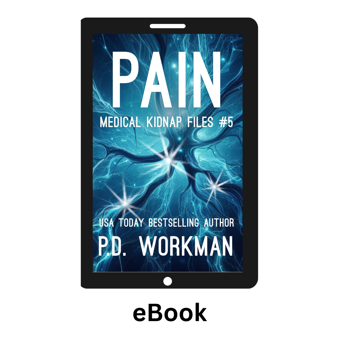 Pain - MKF 5 ebook