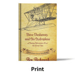 Dave Dashaway and His Hydroplane - DD2 paperback
