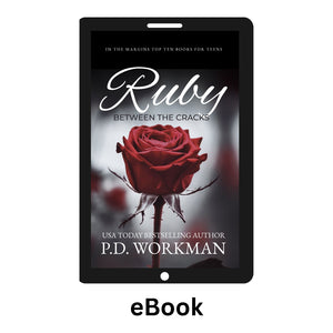 Ruby, Between the Cracks - BTC 1 ebook