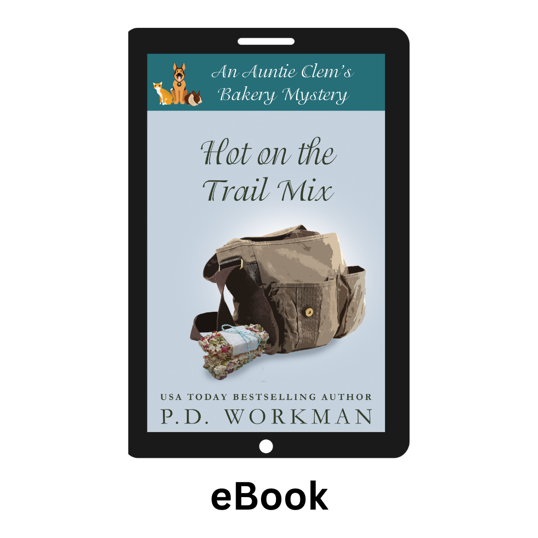 Hot on the Trail Mix - ACB 15 ebook