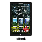 Parks Pat Cases 13-15 - ebook