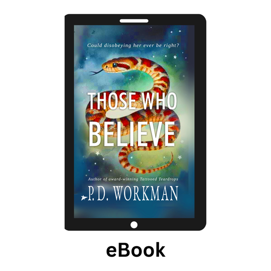 Those Who Believe ebook