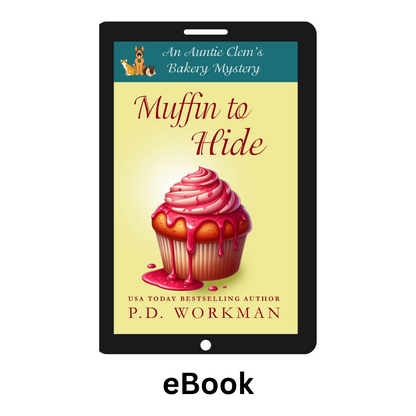 Muffin to Hide - ACB 23 ebook