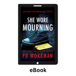 She Wore Mourning - ZG 1 ebook
