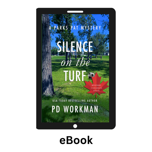 Silence on the Turf - PP16 ebook