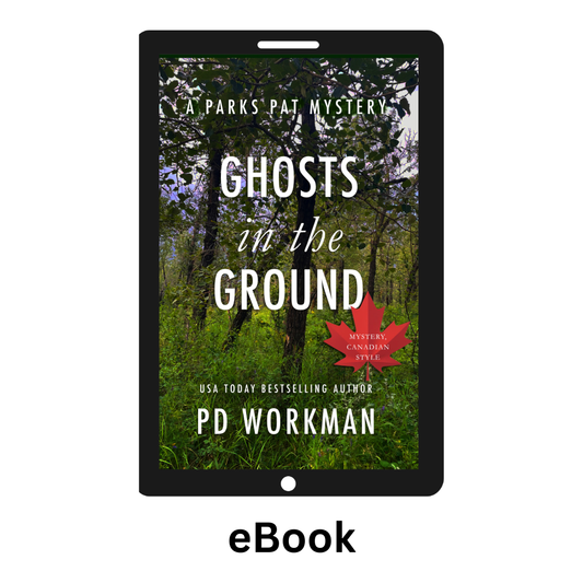 Ghosts in the Ground - PP17 ebook