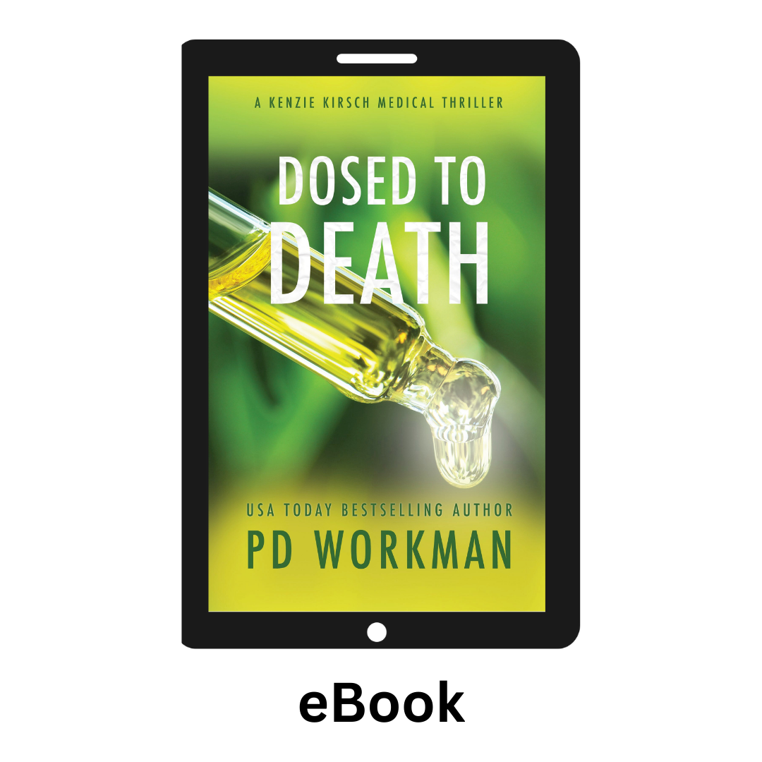 Dosed to Death - KK3 ebook