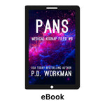 PANS, Medical Kidnap Files - MKF 8 ebook