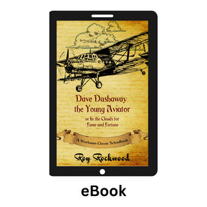 Dave Dashaway Young Aviator - DD1 ebook