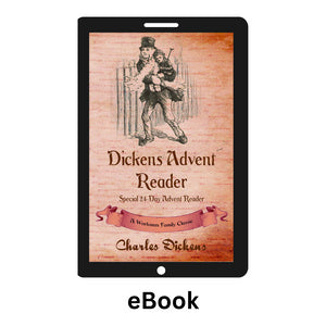 Dickens Advent Reader ebook