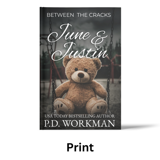 June & Justin - BTC 2 paperback