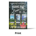 Parks Pat Cases 13-15 - paperback