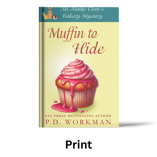 Muffin to Hide - ACB 23 paperback