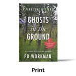 Ghosts in the Ground - PP17 paperback