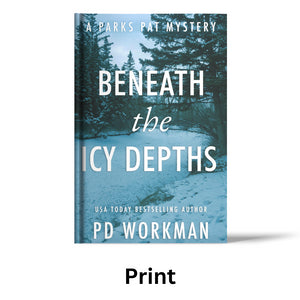 Beneath the Icy Depths - PP12 paperback