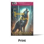 Lunar Lies - RR21 paperback