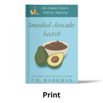 Smashed Avocado Secret - ACB 29 paperback