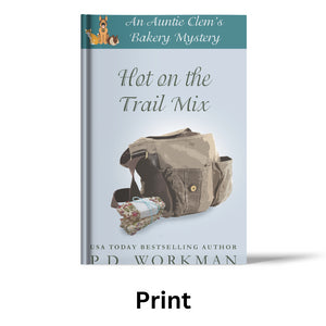 Hot on the Trail Mix - ACB 15 paperback