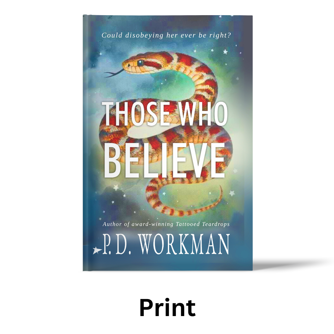 Those Who Believe paperback