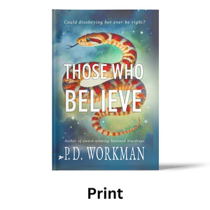 Those Who Believe paperback