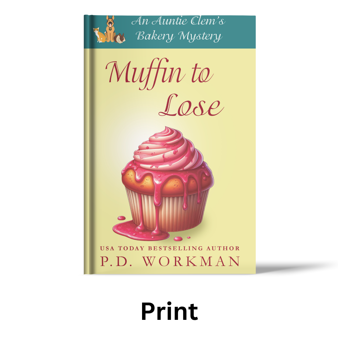 Muffin to Lose - ACB 23 paperback