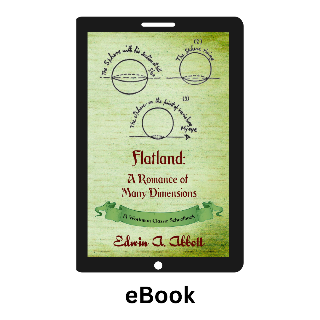 Flatland, A Romance of Many Dimensions ebook