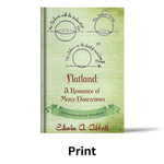 Flatland, A Romance of Many Dimensions paperback