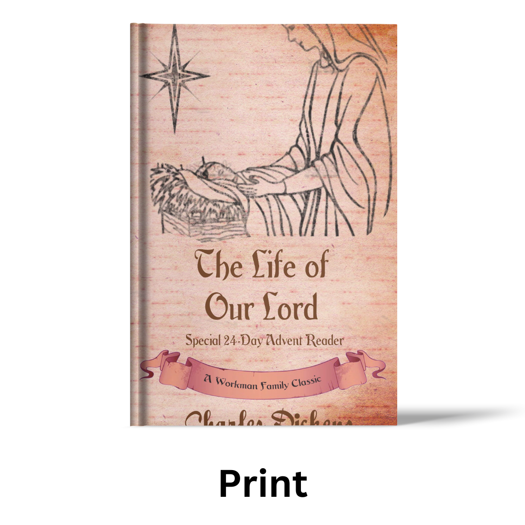 The Life of Our Lord paperback